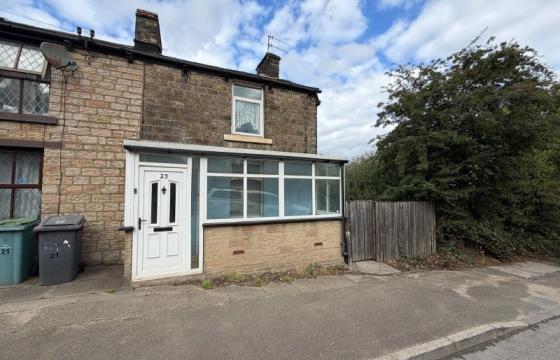 Scope for refurbishment in Hyde photo