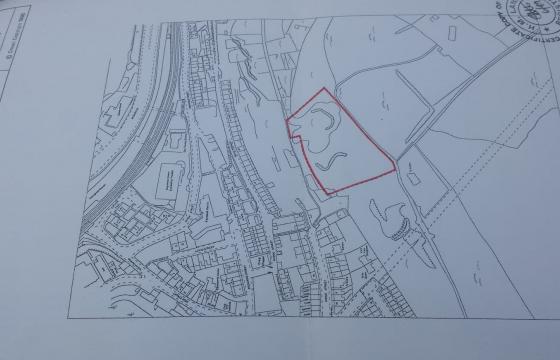Land - No PP for sale in Graig photo