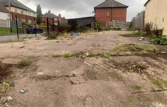 Land for sale in Cradley Heath photo