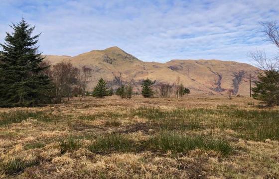 Plot 1, Prime, Level Building Plot in Onich photo