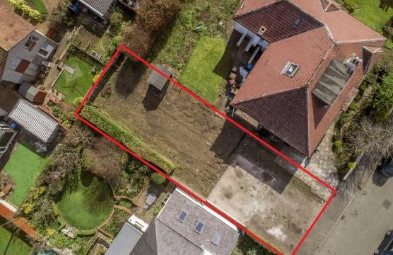 Plot with PP for sale in West Ferry photo