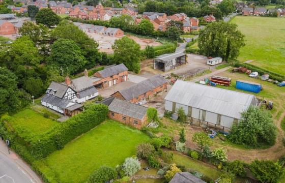Development opportunity in Kelsall photo
