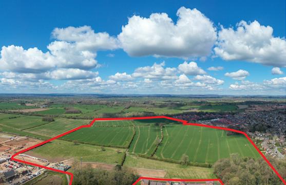 Land for sale in MICKLEOVER photo