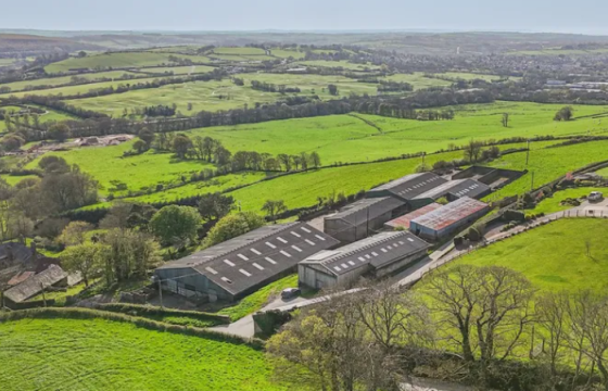 1.61 acre re-development site in Barnstaple photo