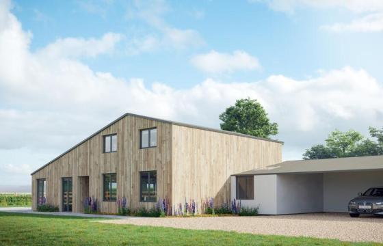 Barn Conversion in Frome photo