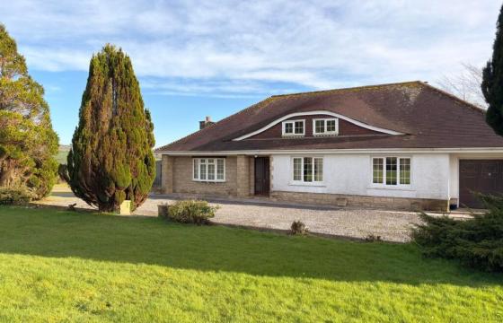 Redevelopment in Carmarthen photo