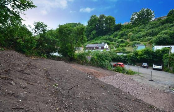 Land for sale in Milford Haven photo