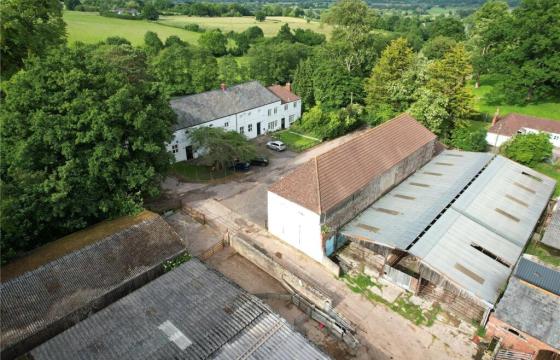 Conversion for sale in Llangybi photo