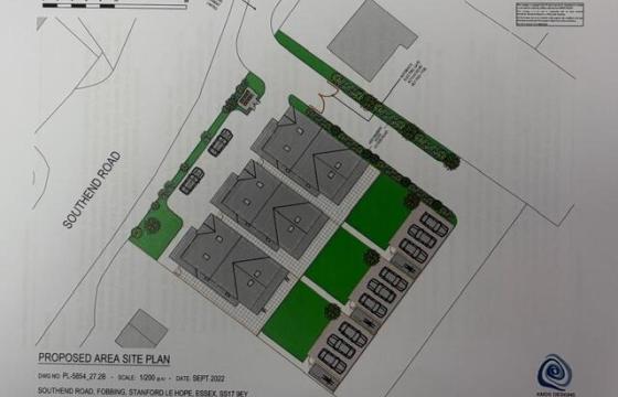 Land for sale in Stanford-le-Hope photo
