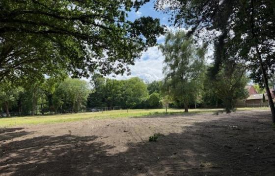 Three quarter acre building plot in Norwich photo