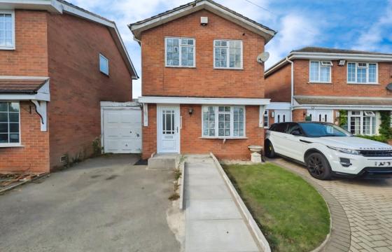 Property requiring some improvements in Coventry photo