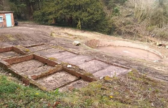 Land - No PP for sale in Rudry photo