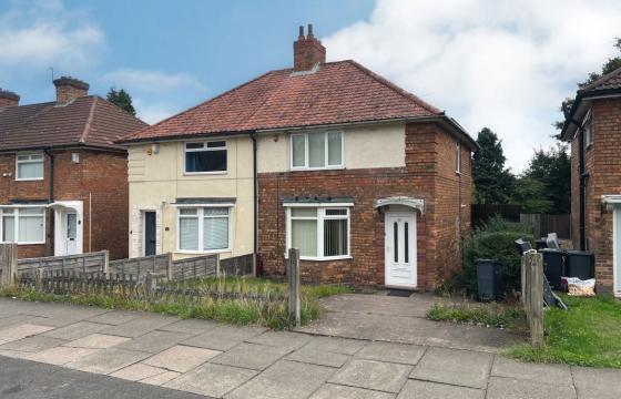 Property in need of refurbishment in Great Barr photo
