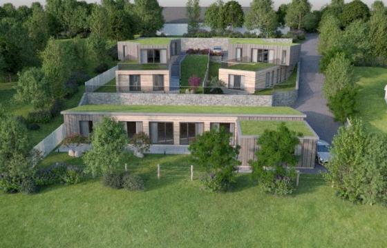 Land for sale in Probus photo