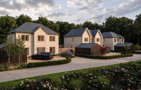 Land for sale in Baldwins Gate photo