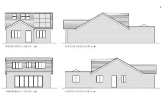 Plot with PP for sale in Old Stratford photo