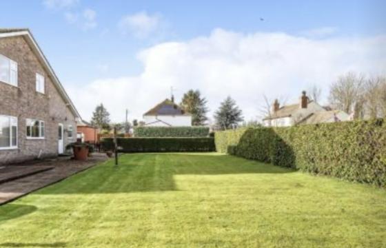 Plot with PP for sale in Cowbit photo