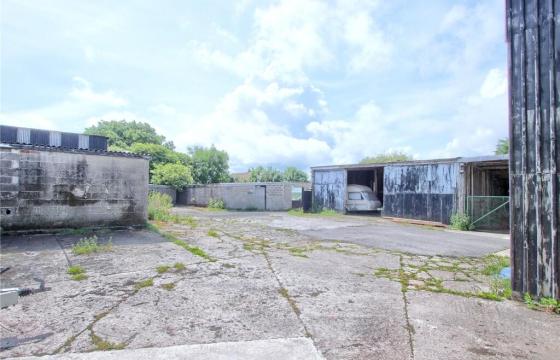 Development potential in Hinderwell photo