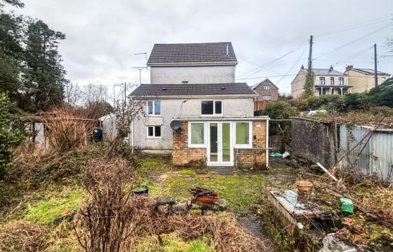 project to renovate in Ammanford photo