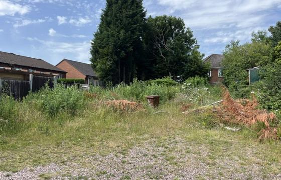 Land for sale in Cannock photo