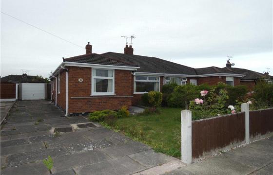 Property for modernisation in Crewe photo