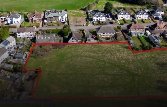 Residential Development Site in Buchlyvie photo