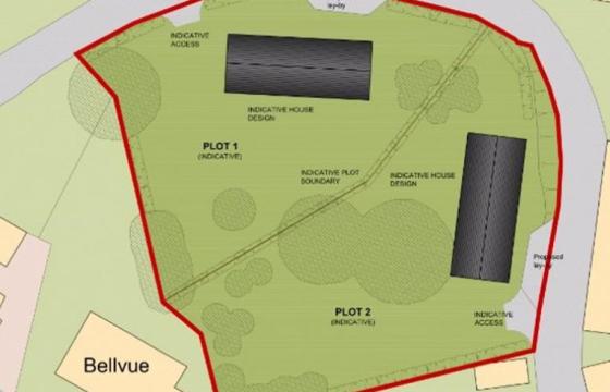 Planning in Principle in Drumlithie photo