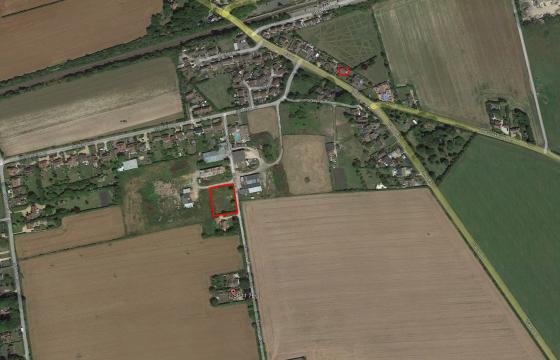 Plot with PP for sale in Palestine photo