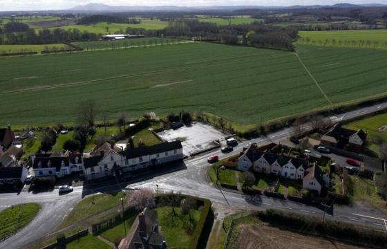 Land for sale in Holt Heath photo