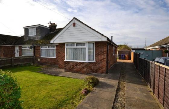 Property for updating in Humberston photo