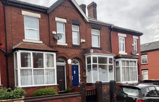 Property for refurbishment in Cheetham Hill, photo