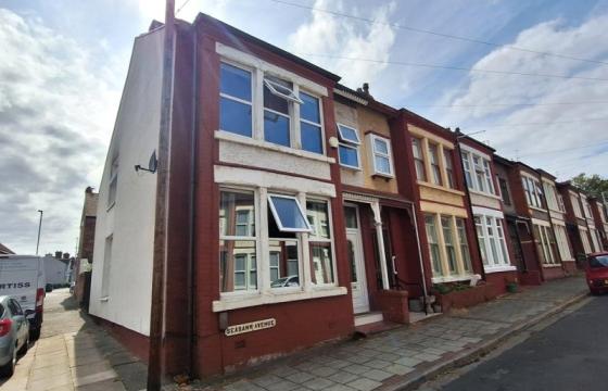 Property in need of improvement in Wallasey photo