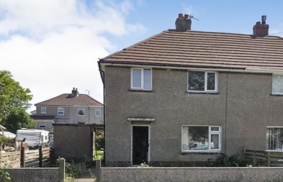 Semi Detached House for refurbishment in Morecambe photo