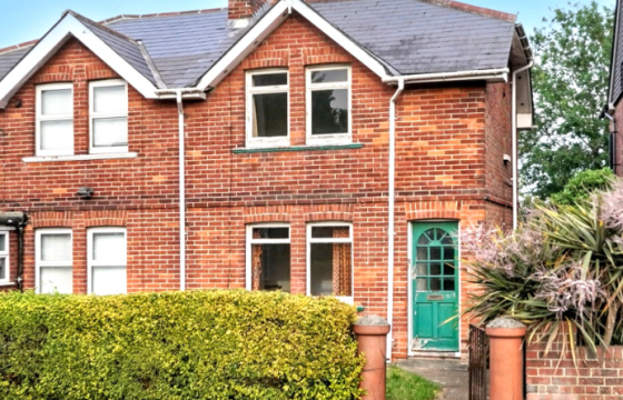 A Semi-Detached House requiring modernisation in Ashford photo