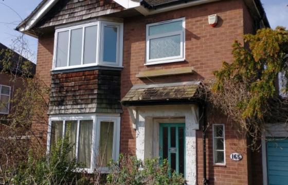 Property for refurbishment in Wilmslow photo