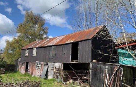 Conversion in Bishop Castle photo