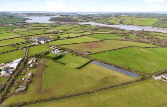 Land for sale in Wadebridge photo