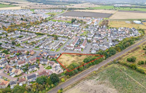 Land for sale in Musselburgh photo