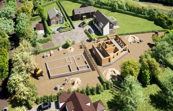 Plot with PP for sale in Tile Hurst photo