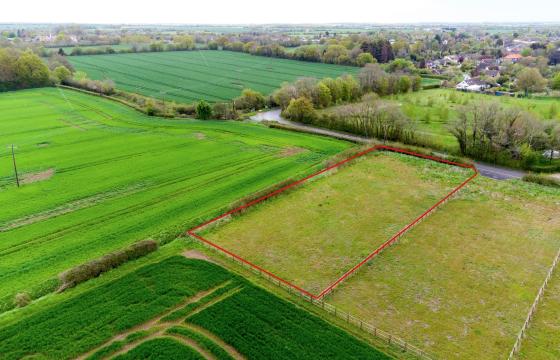 Plot with PP for sale in Elmsett photo