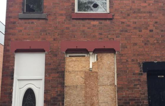 Property for updating in Stoke-On-Trent photo