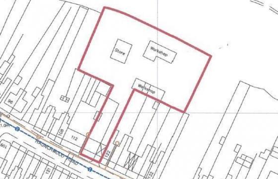 Land for sale in Nuneaton photo
