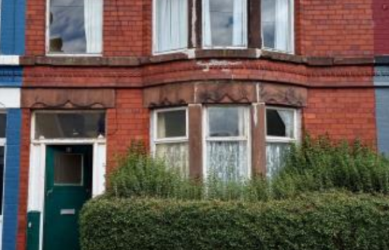 Property in need of a full scheme of refurbishment in Liverpool photo