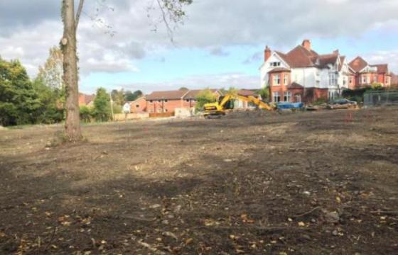 Land for sale in Llandrindod Wells, Powys photo