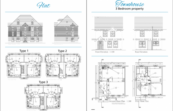 Development opportunity for sale in Port Glasgow, Renfrewshire photo