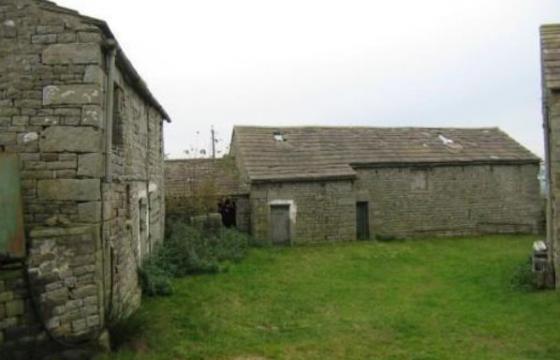 Barns for residential development in Lancashire photo