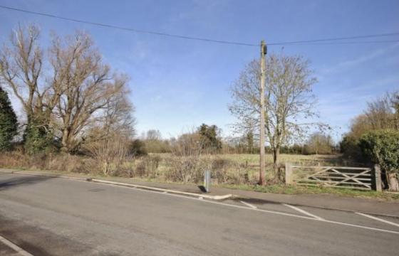 Land - No PP for sale in St Ives photo