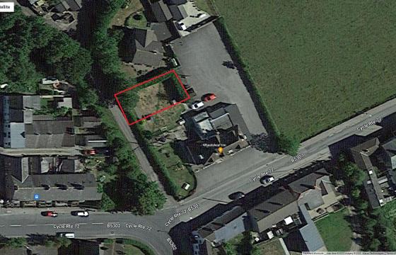 Plot with PP for sale in Abbeytown photo