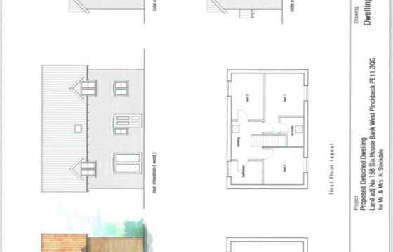 Plot with PP for sale in Northgate photo