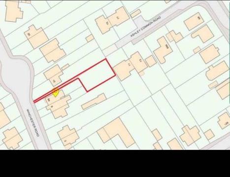 Land - No PP for sale in Ashley photo